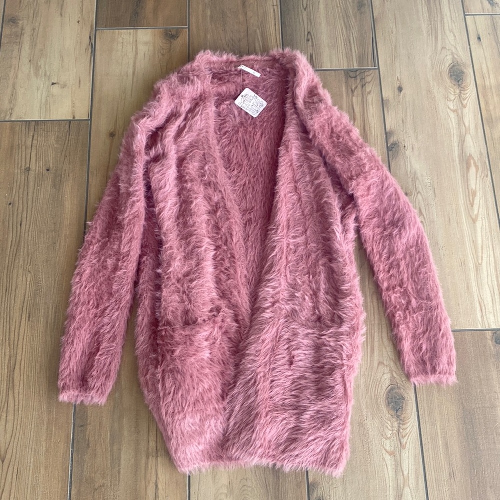Free People Rose/Tyrie sweater. Brand new, tags on.